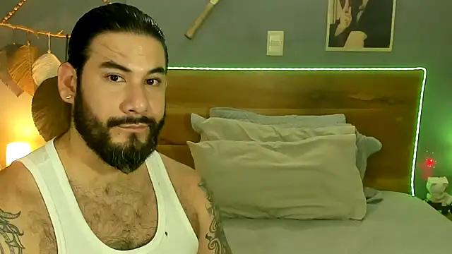 Prometeo-grizzly Webcam show