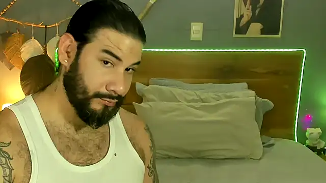 Prometeo-grizzly Webcam Show