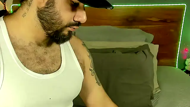 Prometeo-grizzly Pertunjukan Webcam