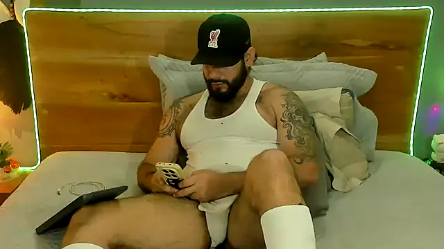 Show Webcam de Prometeo-grizzly