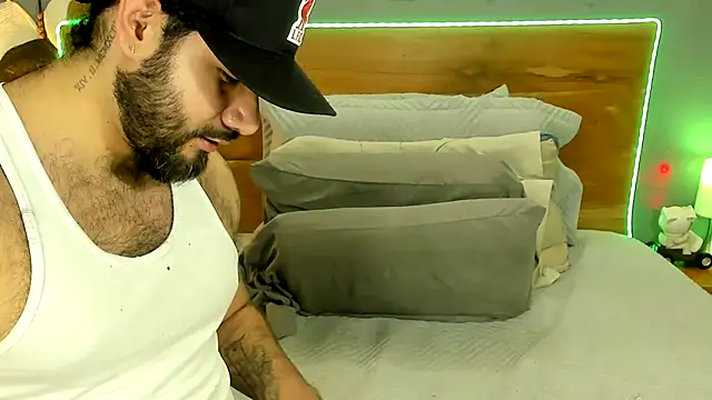 Prometeo-grizzly Show Webcam