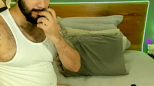 Prometeo-grizzly Pertunjukan Webcam
