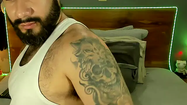 Prometeo-grizzly webcam show