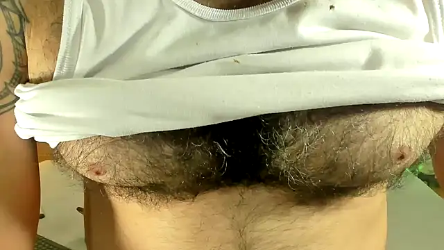 Show de webcam de Prometeo-grizzly