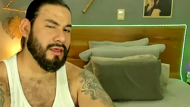 Prometeo-grizzly Show Webcam