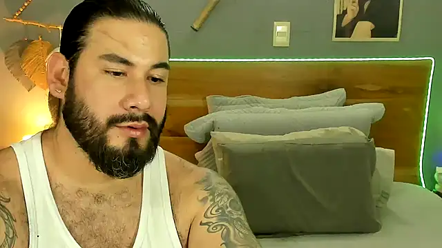 Show Webcam de Prometeo-grizzly