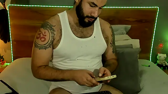 Prometeo-grizzly Show Webcam