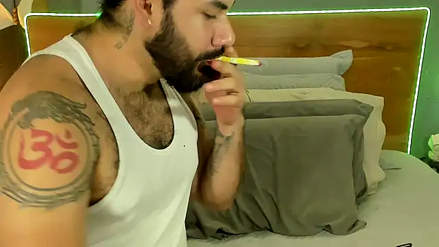 عرض كام Prometeo-grizzly