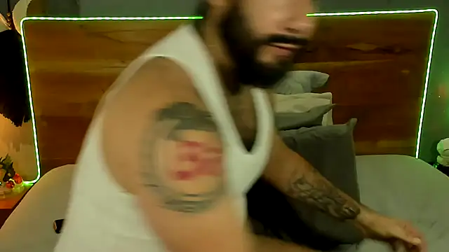 Prometeo-grizzly Show Webcam