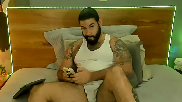 عرض كام Prometeo-grizzly