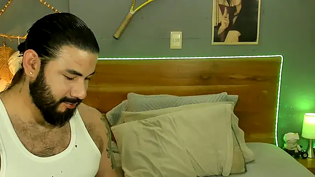 عرض كام Prometeo-grizzly