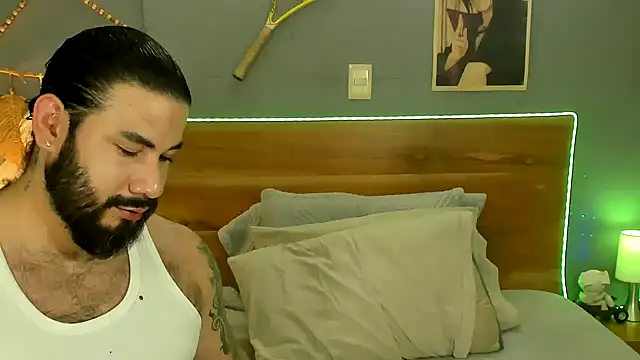 Prometeo-grizzly webcam show