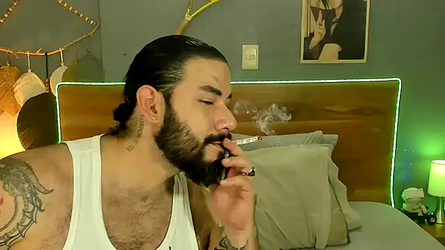 Prometeo-grizzly ওয়েবক্যাম শো