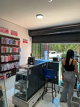 _alabina_ Webcam Show