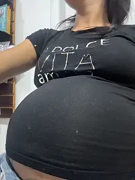 pregnant_sofii18's Webcam Show