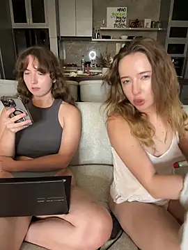 Webkamerová show Nura_n_Sarah