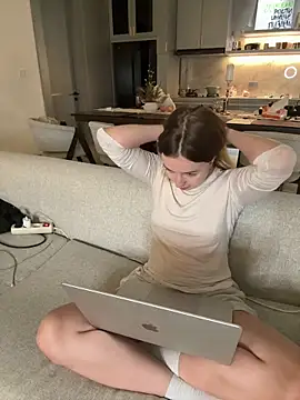 Nura_n_Sarah Adlı Modelin Web Kamerası Şovu