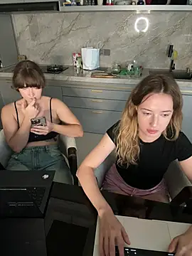 Show Webcam de Nura_n_Sarah