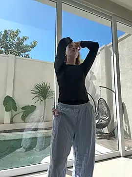 Webkamerová show Nura_n_Sarah
