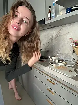 Webkamerová show Nura_n_Sarah