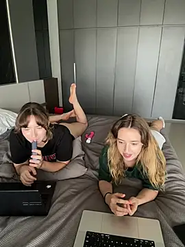 Webkamerová show Nura_n_Sarah