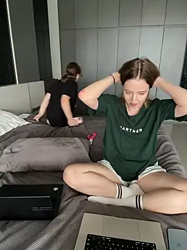 Webkamerová show Nura_n_Sarah
