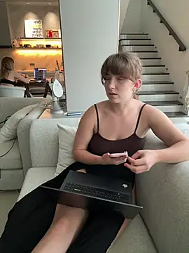 Show Webcam de Nura_n_Sarah