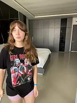 Show modela Nura_n_Sarah na web-kameri