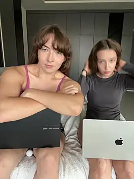 Webkamerová show Nura_n_Sarah