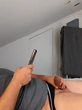 Show de leo_pt_BR na webcam