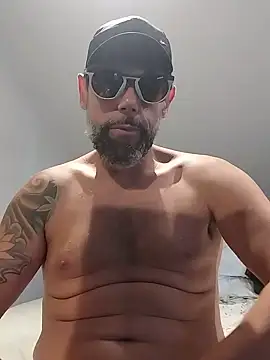 Show de leo_pt_BR na webcam