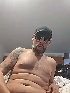 Show de leo_pt_BR na webcam