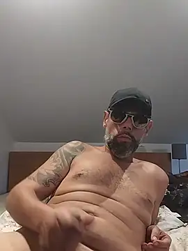Show de leo_pt_BR na webcam