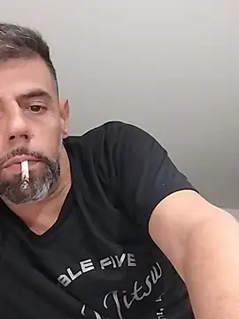Show de leo_pt_BR na webcam