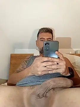 Show de leo_pt_BR na webcam