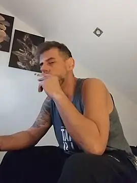 Show de leo_pt_BR na webcam
