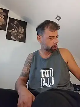 Show de leo_pt_BR na webcam