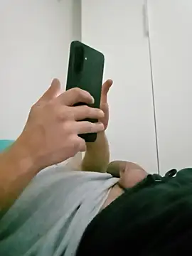 Show de leo_pt_BR na webcam