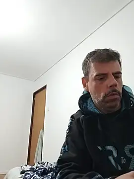 Show de leo_pt_BR na webcam