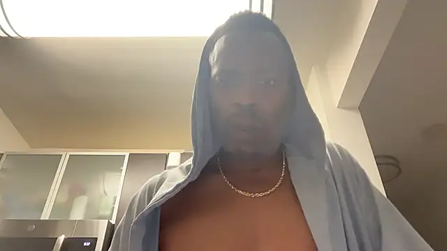 הופעת וובקאם של theblacklordmaster