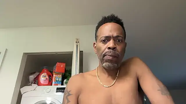 theblacklordmasterのウェブカメラショー