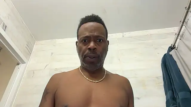 Show de theblacklordmaster na webcam