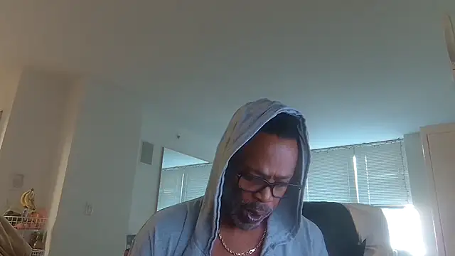 Pertunjukan Kamera Web theblacklordmaster