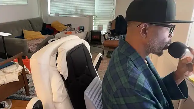 theblacklordmaster webkamerás műsora
