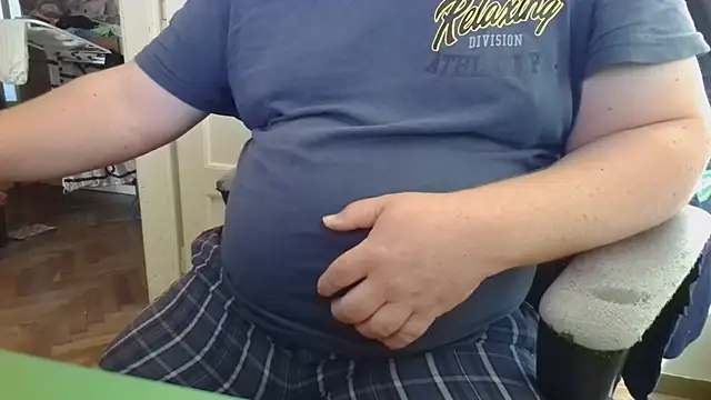 Show modela tipko123 na web-kameri
