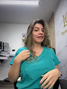 Show webcam de alicee16