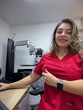 Show webcam de alicee16