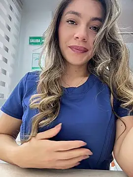 Show Webcam de alicee16