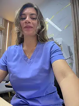Show webcam de alicee16