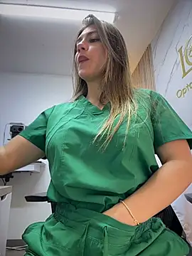Show webcam de alicee16
